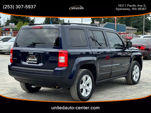 2014 Jeep Patriot - Image 4