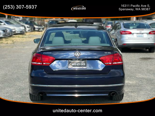 2015 Volkswagen Passat - Image 5