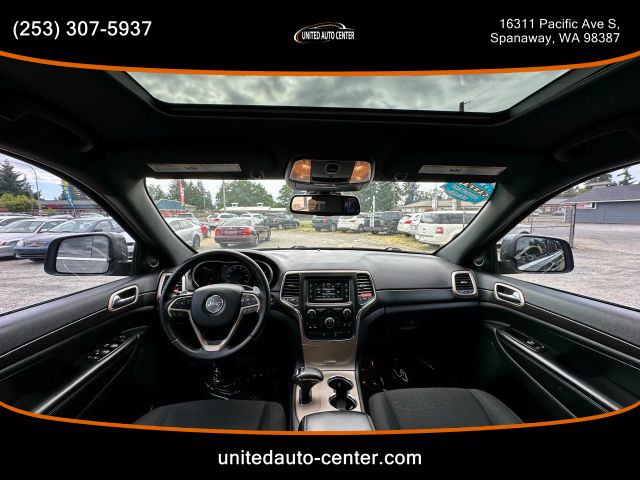 2015 Jeep Grand Cherokee - Image 7