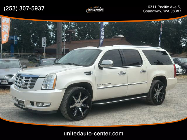 2008 Cadillac Escalade Esv - Image 1