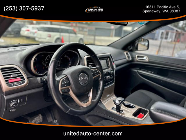 2015 Jeep Grand Cherokee - Image 8