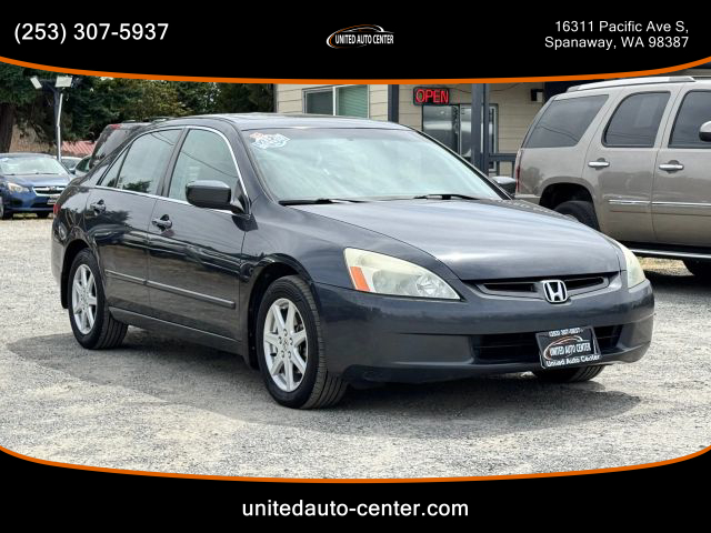 2003 Honda Accord - Image 3