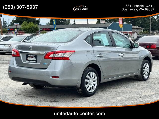 2014 Nissan Sentra - Image 4