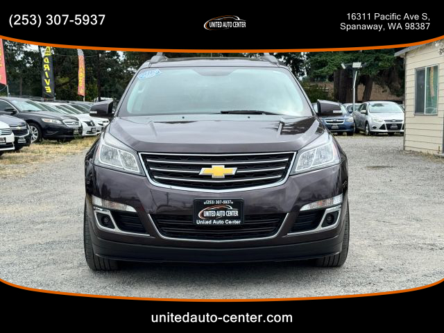 2015 Chevrolet Traverse - Image 2