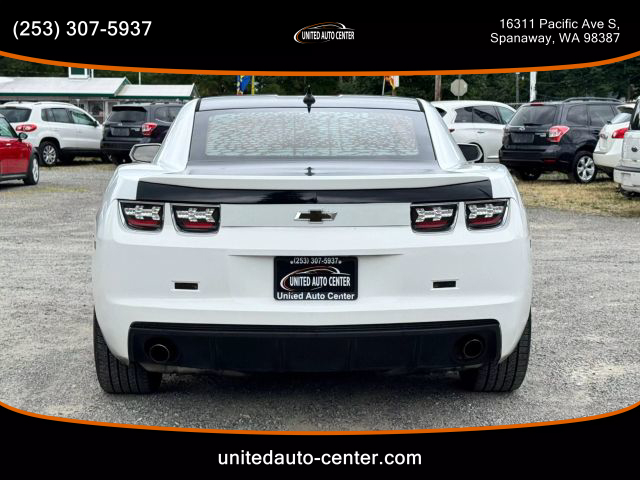2013 Chevrolet Camaro - Image 5