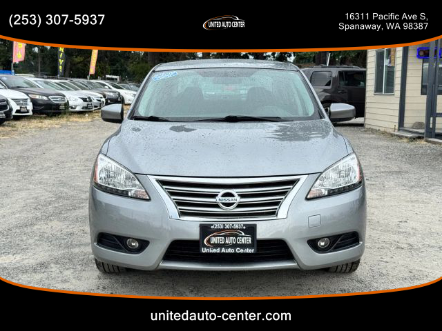 2014 Nissan Sentra - Image 2