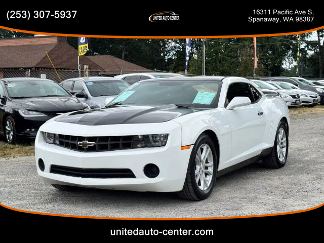 2013 Chevrolet Camaro - Image 1