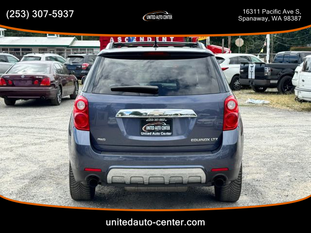 2014 Chevrolet Equinox - Image 5