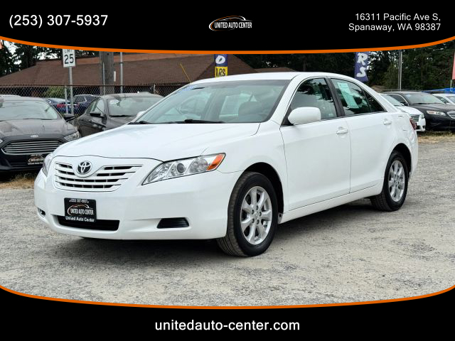 2007 Toyota Camry - Image 1