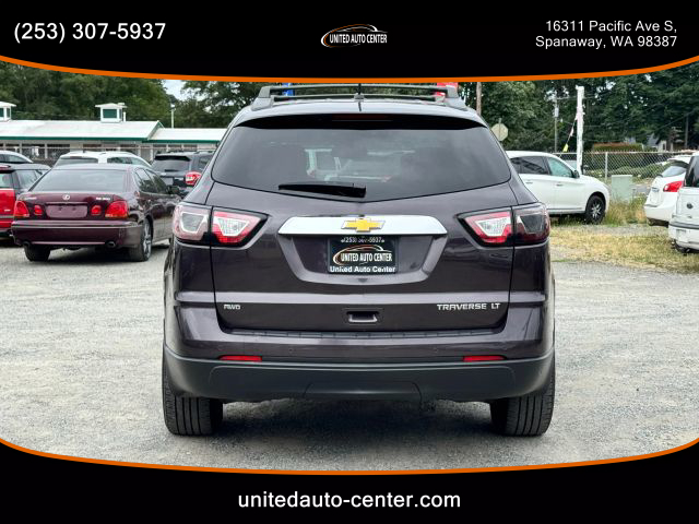 2015 Chevrolet Traverse - Image 5
