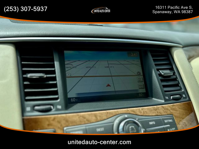 2011 Infiniti Qx - Image 11