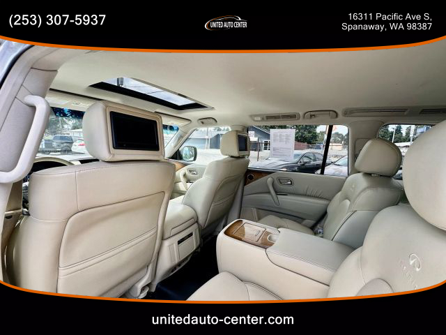 2011 Infiniti Qx - Image 17