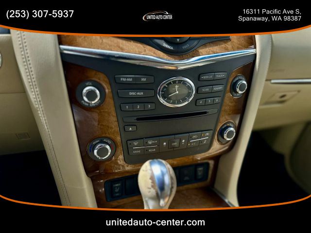2011 Infiniti Qx - Image 12