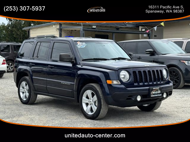 2014 Jeep Patriot - Image 3