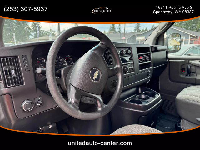 2008 Chevrolet Express 3500 Cargo - Image 8