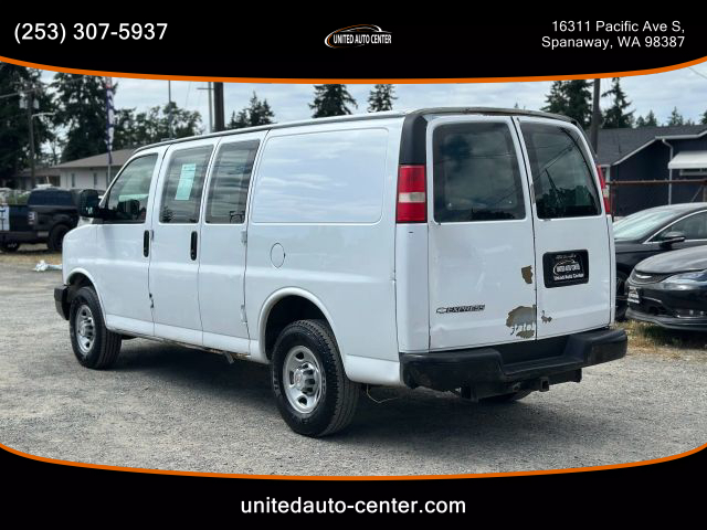 2008 Chevrolet Express 3500 Cargo - Image 4