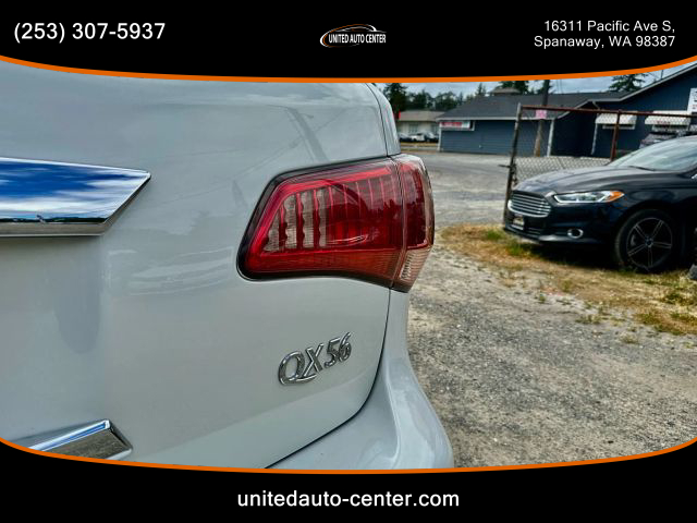 2011 Infiniti Qx - Image 22