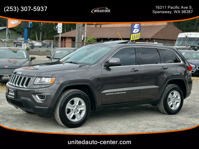 2015 Jeep Grand Cherokee - Image 1