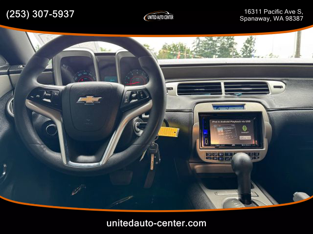 2013 Chevrolet Camaro - Image 11