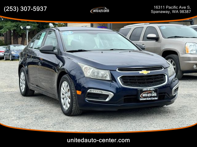 2011 Chevrolet Cruze - Image 3