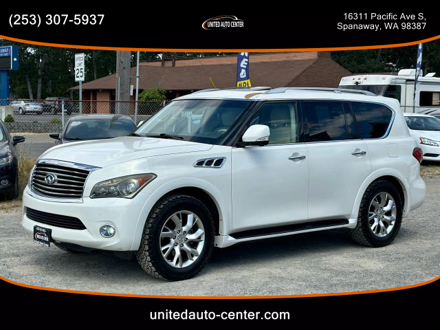 2011 Infiniti Qx - Image 1