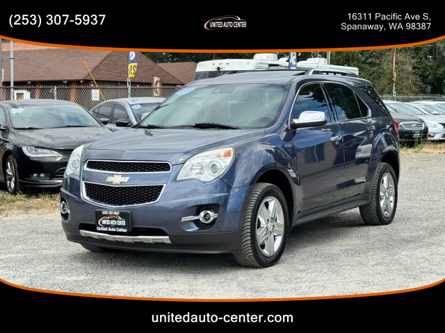 2014 Chevrolet Equinox - Image 1