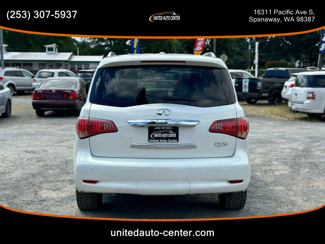 2011 Infiniti Qx - Image 5