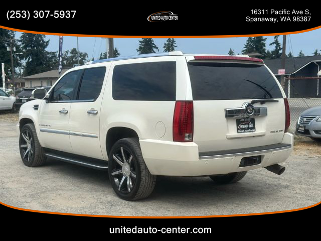 2008 Cadillac Escalade Esv - Image 2