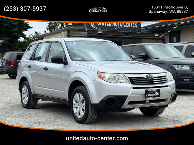 2010 Subaru Forester - Image 3