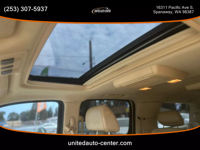 2008 Cadillac Escalade Esv - Image 21