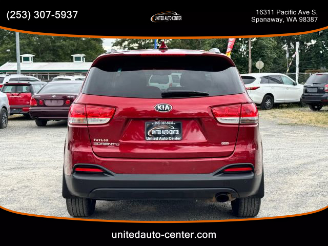 2016 Kia Sorento - Image 5