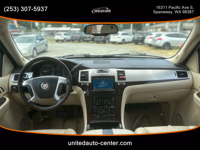 2008 Cadillac Escalade Esv - Image 17
