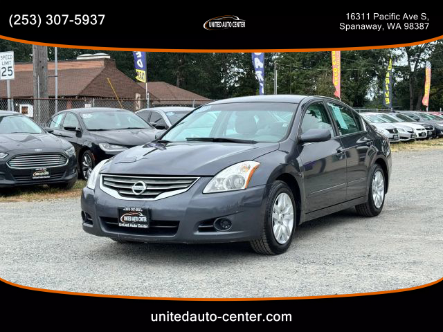 2010 Nissan Altima - Image 1