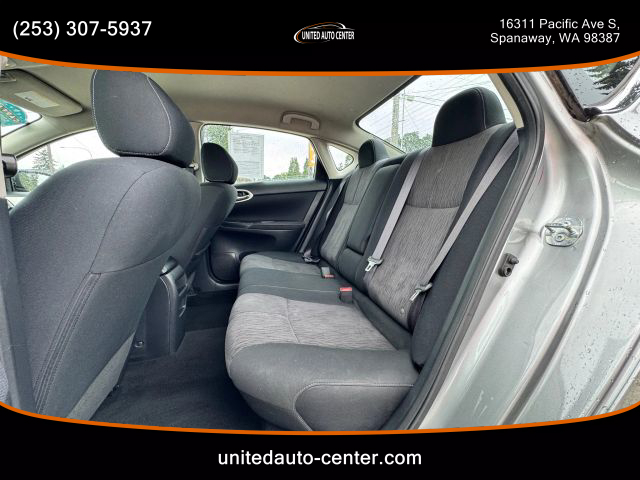 2014 Nissan Sentra - Image 9