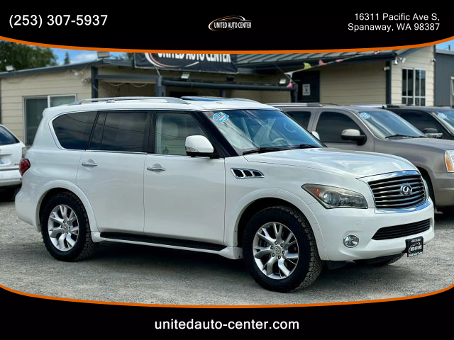 2011 Infiniti Qx - Image 3