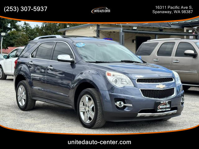 2014 Chevrolet Equinox - Image 3