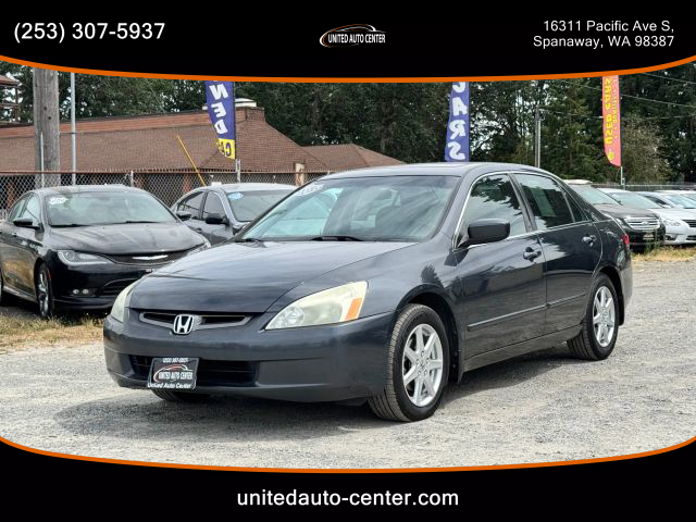 2003 Honda Accord - Image 1