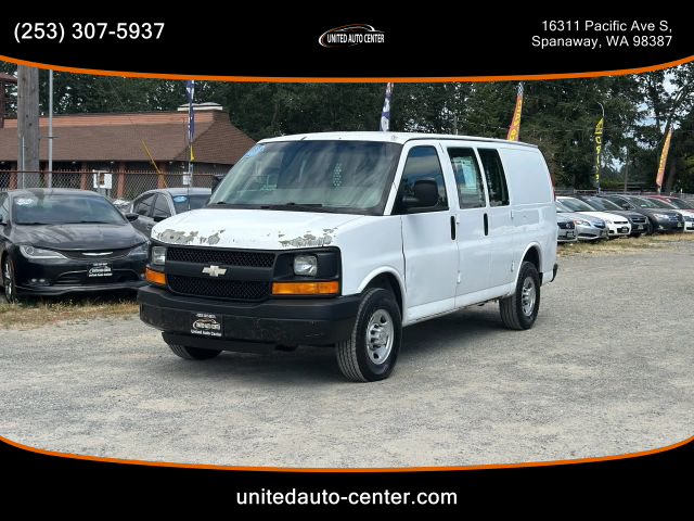 2008 Chevrolet Express 3500 Cargo - Image 1