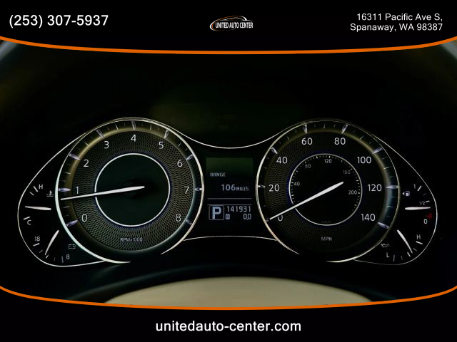 2011 Infiniti Qx - Image 9