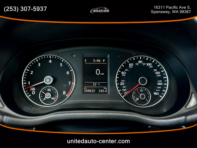 2015 Volkswagen Passat - Image 9