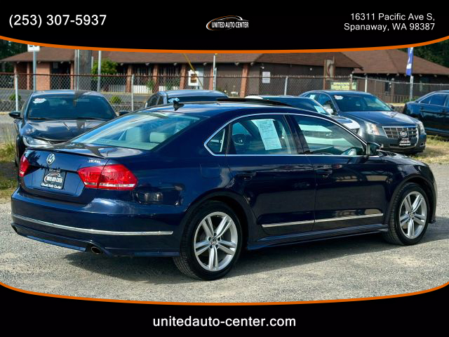 2015 Volkswagen Passat - Image 4