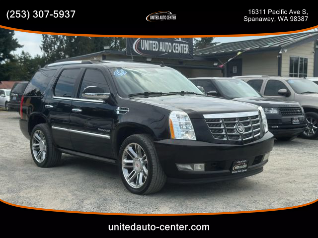2010 Cadillac Escalade - Image 5