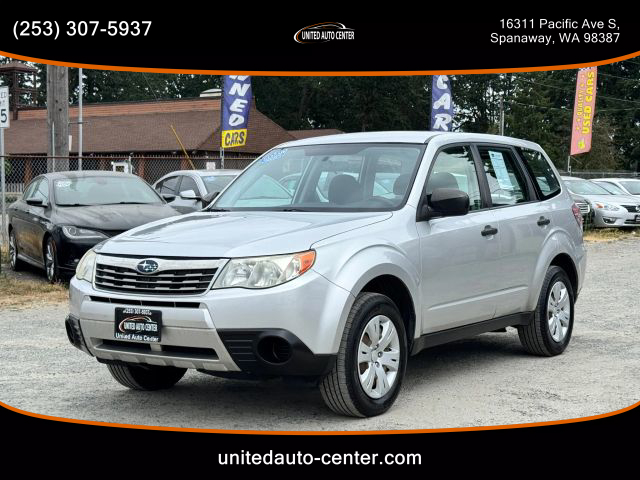 2010 Subaru Forester - Image 1
