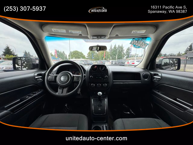 2014 Jeep Patriot - Image 13