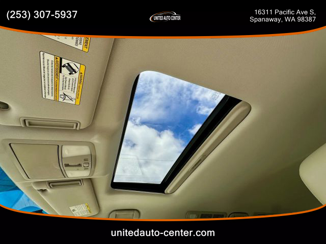 2011 Infiniti Qx - Image 15