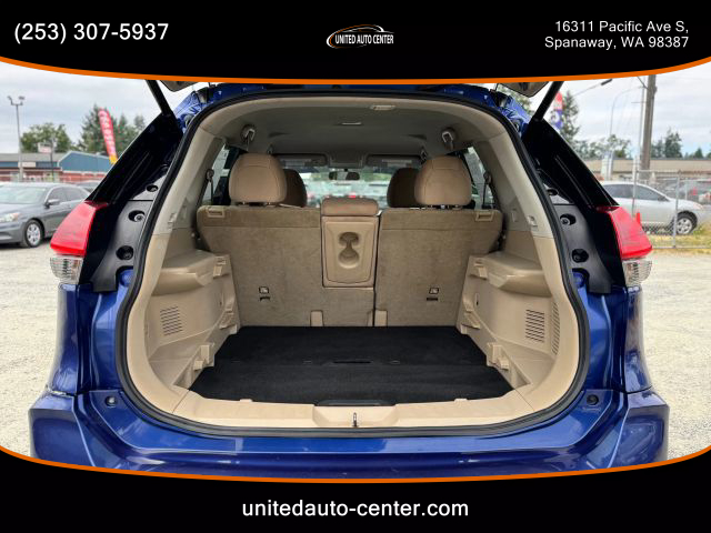 2018 Nissan Rogue - Image 15