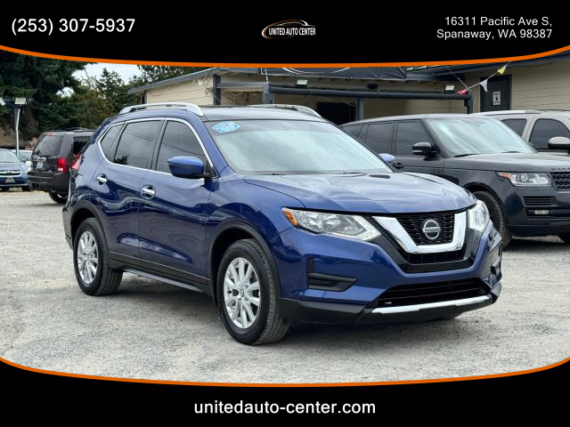 2018 Nissan Rogue - Image 3