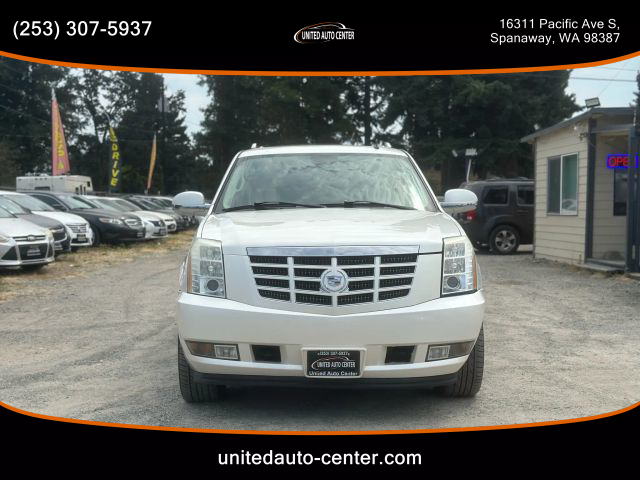 2008 Cadillac Escalade Esv - Image 6