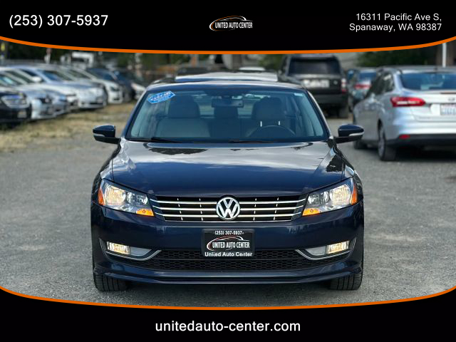 2015 Volkswagen Passat - Image 2