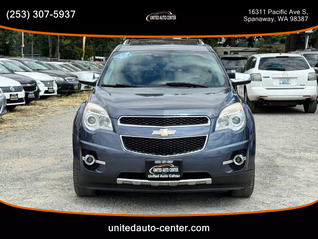 2014 Chevrolet Equinox - Image 2